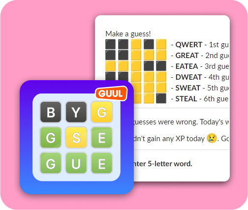Slack | Guul Games