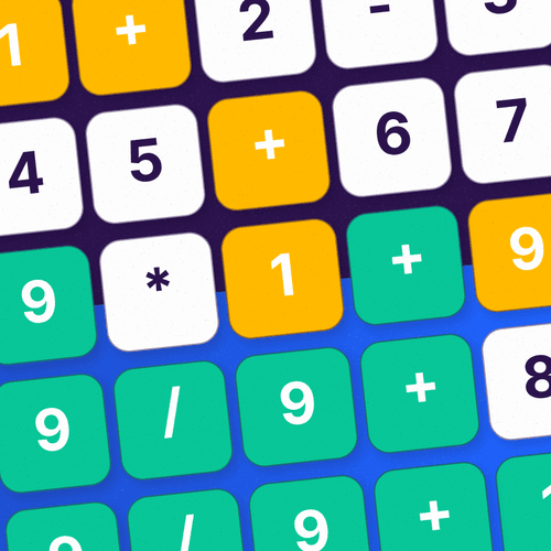 Mathle challenge for Microsoft Teams channels