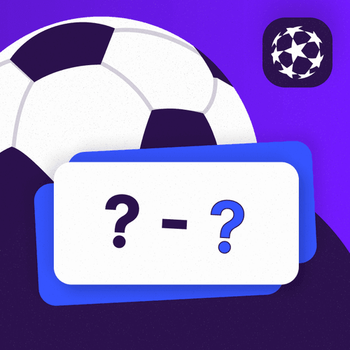 Champions League game for Slack