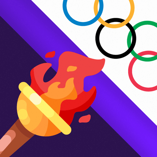 Olympics game for Slack