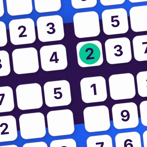 Sudoku game for Slack