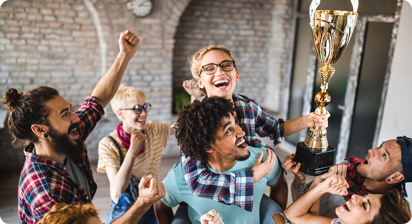 GUUL for *Employee* Engagement