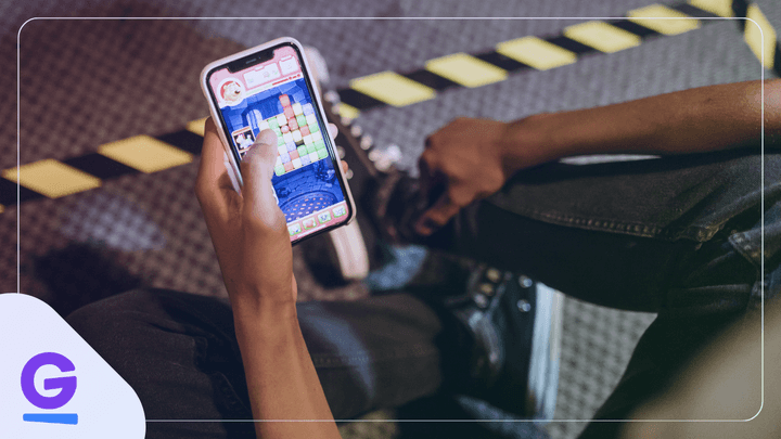People engaging with playful features embedded in everyday digital platforms
