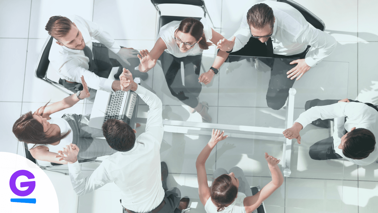 Interactive ice breaker games energizing a virtual or in-person team meeting