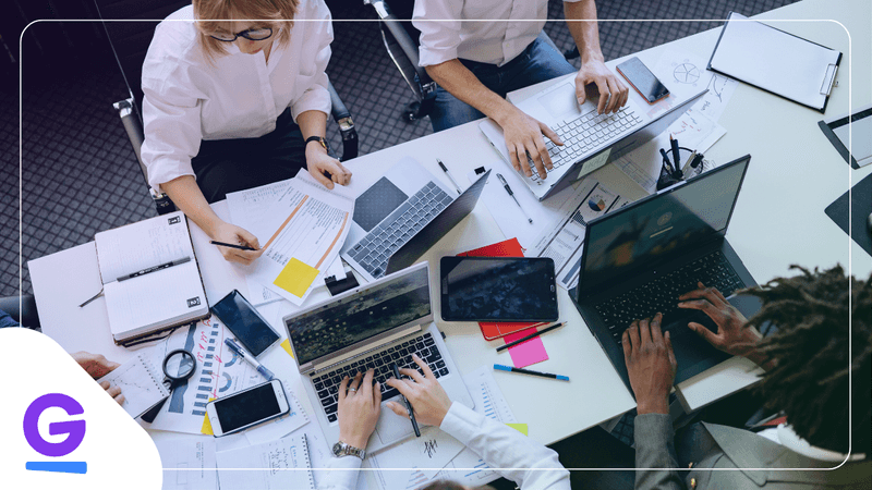 Digital Workplace: Transition to a Connected Hub