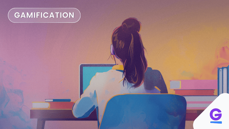 Gamification in e-learning apps: examples and results