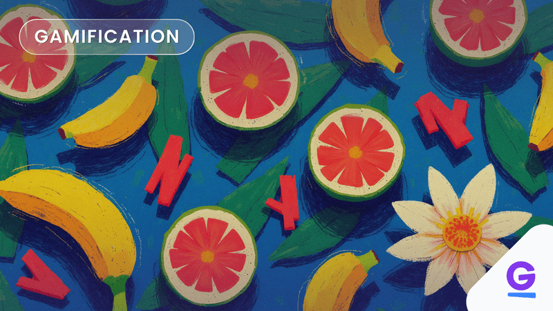 Gamification in nutrition apps: examples and results