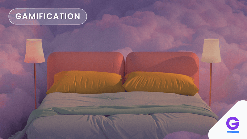 Gamification in sleep apps: examples and results