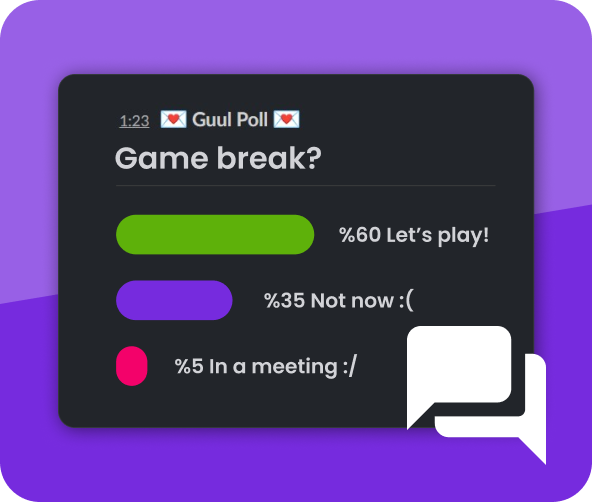 Integrate Guul Games to your Workspace