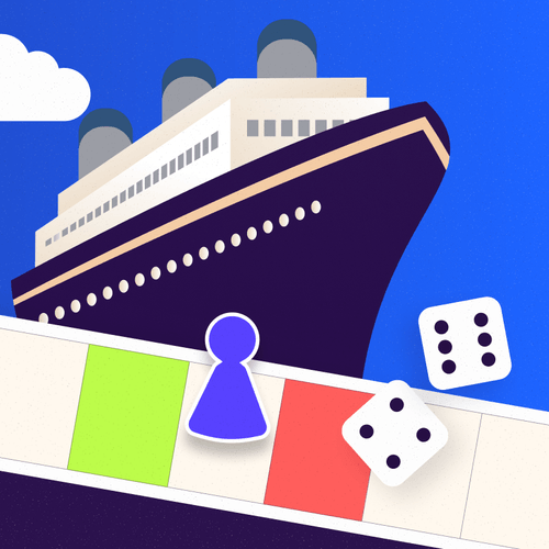 All Aboard game