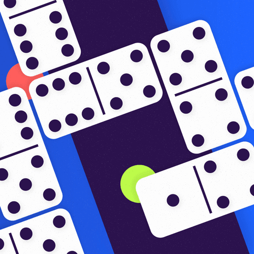 Domino game