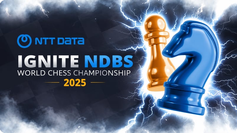 NTT DATA tournament