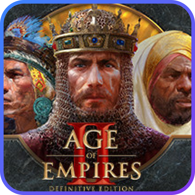 AGE OF EMPIRES II