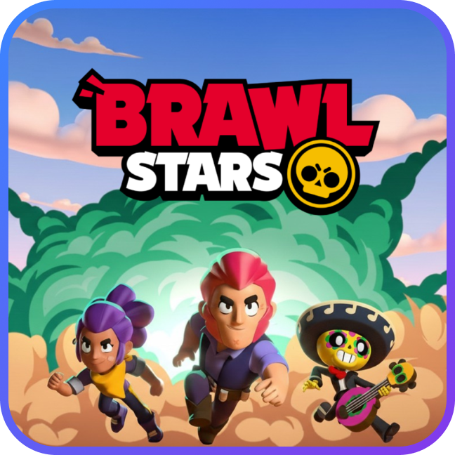 BRAWL STARS