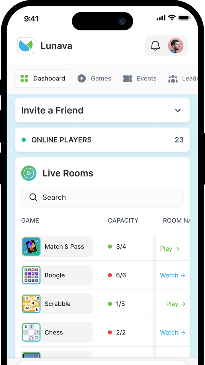 Tournament Interface Right