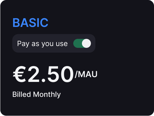 Pricing