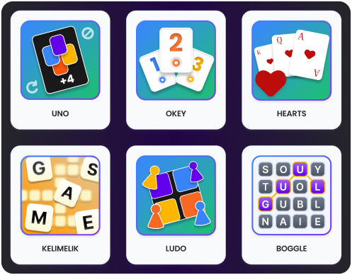 GAMES AS-A-SERVICE