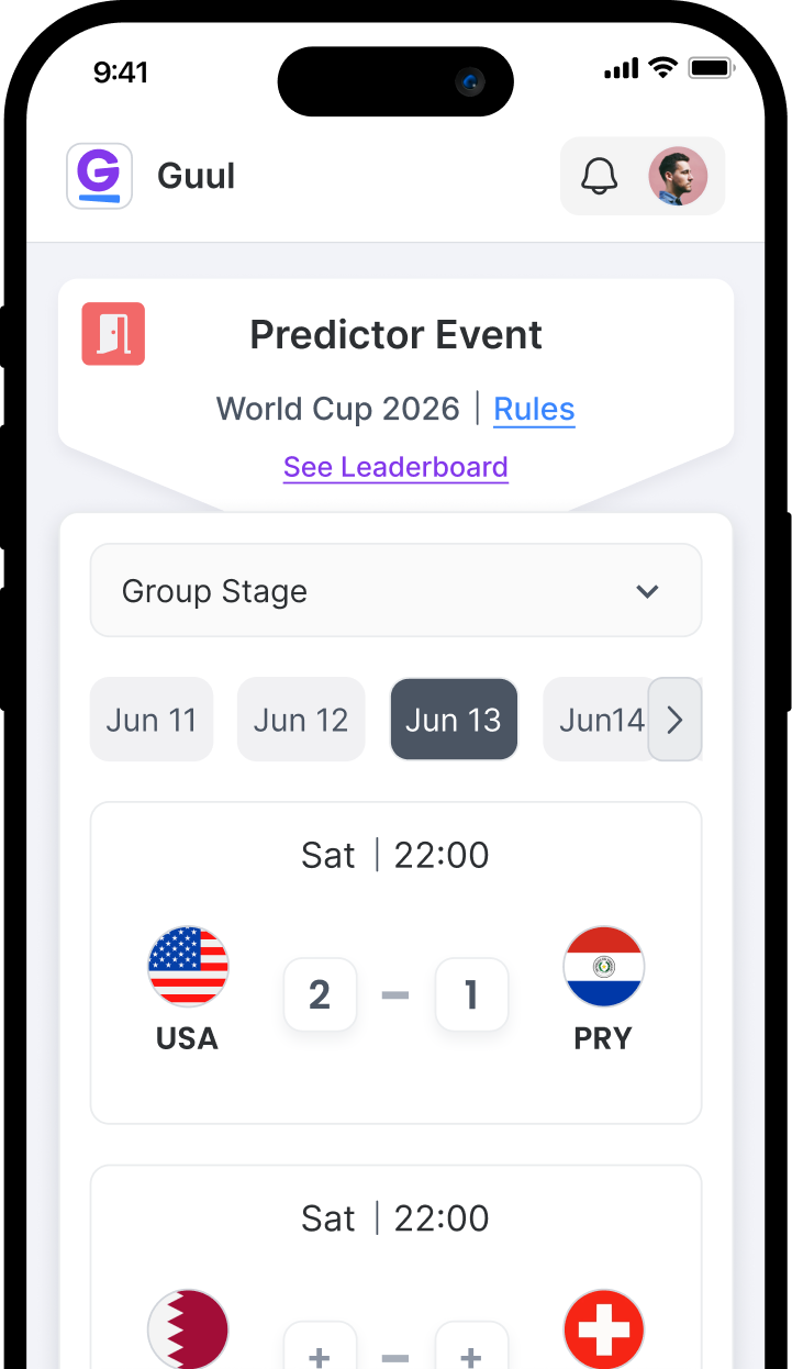 Tournament Interface Right